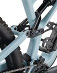 Specialized Stumpjumper EVO Comp - SRAM GX Eagle, FOX Rhythm - Gloss Arctic Blue / Black