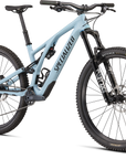 Specialized Stumpjumper EVO Comp - SRAM GX Eagle, FOX Rhythm - Gloss Arctic Blue / Black