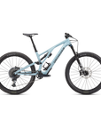 Specialized Stumpjumper EVO Comp - SRAM GX Eagle, FOX Rhythm - Gloss Arctic Blue / Black