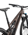 Specialized Stumpjumper EVO Comp - SRAM GX Eagle, FOX Rhythm - Satin Doppio / Sand
