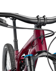 Specialized Stumpjumper EVO Comp Alloy - SRAM NX Eagle, FOX Rhythm - Gloss Raspberry / Black