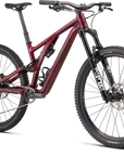 Specialized Stumpjumper EVO Comp Alloy - SRAM NX Eagle, FOX Rhythm - Gloss Raspberry / Black