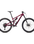 Specialized Stumpjumper EVO Comp Alloy - SRAM NX Eagle, FOX Rhythm - Gloss Raspberry / Black