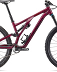 Specialized Stumpjumper EVO Comp Alloy - SRAM NX Eagle, FOX Rhythm - Gloss Raspberry / Black