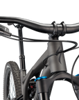 Specialized Stumpjumper EVO Comp Alloy - SRAM NX Eagle, FOX Rhyhm - Satin Smoke / Black