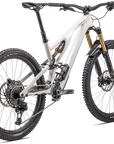Specialized Stumpjumper EVO Pro - SRAM X01 AXS, FOX Factory - Gloss Dune White / Taupe