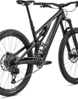 Specialized Stumpjumper EVO Expert - SRAM GX Eagle AXS, FOX Performance Elite - Satin Obsidian / Dune White