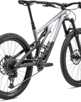 Specialized Stumpjumper EVO Elite Alloy - SRAM GX Eagle, RockShox Ultimate - Gloss Silver Dust / Black Tint