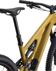 Specialized Stumpjumper EVO Comp - SRAM GX Eagle, FOX Rhythm - Satin Harvest Gold / Midnight Shadow