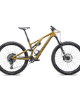 Specialized Stumpjumper EVO Comp - SRAM GX Eagle, FOX Rhythm - Satin Harvest Gold / Midnight Shadow