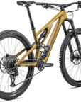 Specialized Stumpjumper EVO Comp - SRAM GX Eagle, FOX Rhythm - Satin Harvest Gold / Midnight Shadow