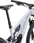 Specialized Stumpjumper EVO Comp Alloy - SRAM NX Eagle, FOX Rhyhm - Satin Morning Mist / Dark Navy