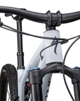 Specialized Stumpjumper EVO Comp Alloy - SRAM NX Eagle, FOX Rhyhm - Satin Morning Mist / Dark Navy