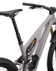 Specialized Stumpjumper EVO Pro T-Type - SRAM X0 AXS, FOX Factory - Satin Dune White / Dove Grey / Cool Grey / Amber Glow / Smoke