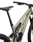 Specialized Stumpjumper EVO Expert - SRAM GX AXS, FOX Performance Elite - Satin Metallic Spruce / Dark Moss Green