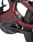 Specialized Turbo Levo 3 Expert - Maroon / Black