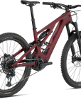 Specialized Turbo Levo 3 Expert - Maroon / Black
