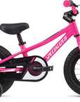 Specialized Riprock Coaster 12 - Acid Purple / Black / White
