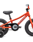 Specialized Riprock Coaster 12 - Satin Fiery Red / Morning Mist