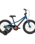 Specialized Riprock Coaster 16 - Satin Mystic Blue / Fiery Red