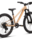 Specialized Riprock Comp 24 - Gloss Photon Tint Over Flake Silver / Orange Zest