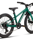 Specialized Riprock 20 - Gloss Pine Green / Dune White And California Sunshine