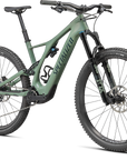Specialized Turbo Levo SL Expert Carbon - Gloss Sage / Forest Green