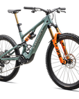Specialized S-Works Turbo Levo SL 2 LTD - FOX DHX Live Valve Neo - Gloss Fjord Metallic / Dolomite Metallic