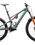 Specialized S-Works Turbo Levo SL 2 LTD - FOX DHX Live Valve Neo - Gloss Fjord Metallic / Dolomite Metallic
