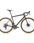Specialized S-Works Aethos - SRAM Red eTap AXS - Carbon / Chameleon Eyris Color Run / Chrome Foil