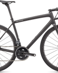 Specialized Aethos Pro - SRAM Force eTap AXS - Carbon / Flake Silver / Gloss Black Fork Fade