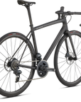 Specialized Aethos Pro - SRAM Force eTap AXS - Carbon / Flake Silver / Gloss Black Fork Fade
