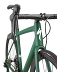 Specialized Aethos Expert - Shimano Ultegra Di2 - Pine Green / White