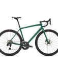 Specialized Aethos Expert - Shimano Ultegra Di2 - Pine Green / White