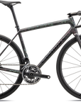 Specialized S-Works Aethos - SRAM RED eTAP AXS - Gloss Obsidian/Lapis + Abalone Organic Color Run/Obsidian