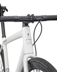 Specialized Aethos Expert - SRAM Rival eTAP AXS - Gloss Dune White/Metallic Obsidian