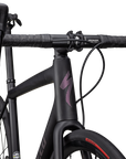 Specialized Aethos Comp - Shimano 105 Di2 - Satin Carbon/Abalone Over Carbon