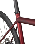 Specialized Aethos Pro - Shimano Ultegra Di2 - Satin Red Sky / Red Onyx