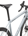 Specialized Aethos Pro - Shimano Ultegra Di2 - Gloss Morning Mist + Lapis Radial Fade + Fog Tint Edge Fade / Smoke