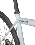 Specialized Aethos Pro - Shimano Ultegra Di2 - Gloss Morning Mist + Lapis Radial Fade + Fog Tint Edge Fade / Smoke