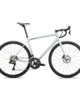 Specialized Aethos Pro - Shimano Ultegra Di2 - Gloss Morning Mist + Lapis Radial Fade + Fog Tint Edge Fade / Smoke