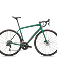 Specialized Aethos Comp - Shimano 105 Di2 - Gloss Metallic Pine Green Smoke