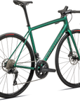 Specialized Aethos Comp - Shimano 105 Di2 - Gloss Metallic Pine Green Smoke