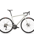 Specialized Aethos Comp - Shimano 105 Di2 - Gloss Dune White Metallic Spruce