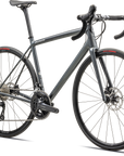 Specialized Aethos Sport - Shimano 105 - Gloss Fog Tint Carbon Dune White