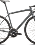 Specialized Aethos Sport - Shimano 105 - Gloss Fog Tint Carbon Dune White