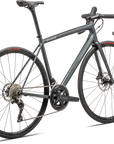 Specialized Aethos Sport - Shimano 105 - Gloss Fog Tint Carbon Dune White