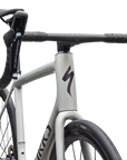 Specialized S-Works Aethos 2 - Shimano Dura-Ace Di2 - Gloss Dolomite Metallic / Satin Nebula Metallic