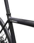 Specialized S-Works Aethos 2 - SRAM RED AXS - Satin Carbon / Gloss Dolomite Metallic