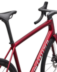 Specialized Aethos 2 Pro - Shimano Ultegra Di2 - Gloss Red Sky / Chrome